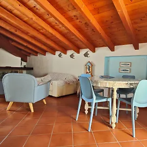  Appartement La Gora, Tra Mare E Sentieri Italie