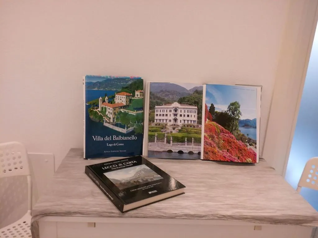 Apartmán Tablinum Bellagio Itálie